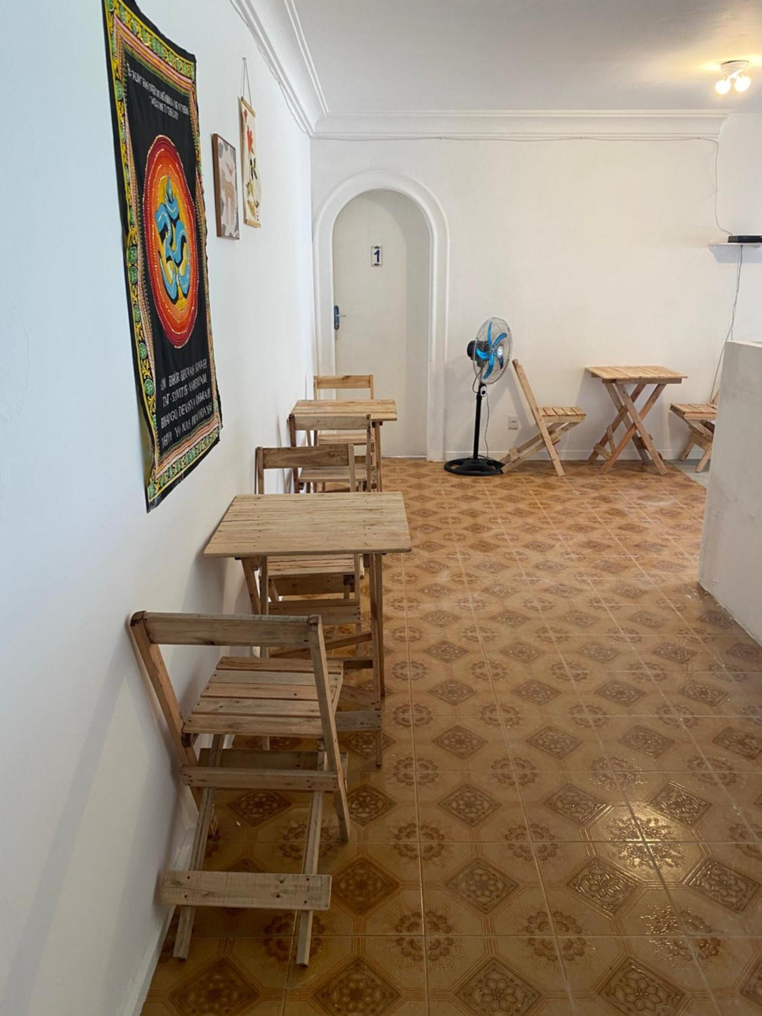 Quarto Com Varanda Privada 3 Salvador Bagian luar foto