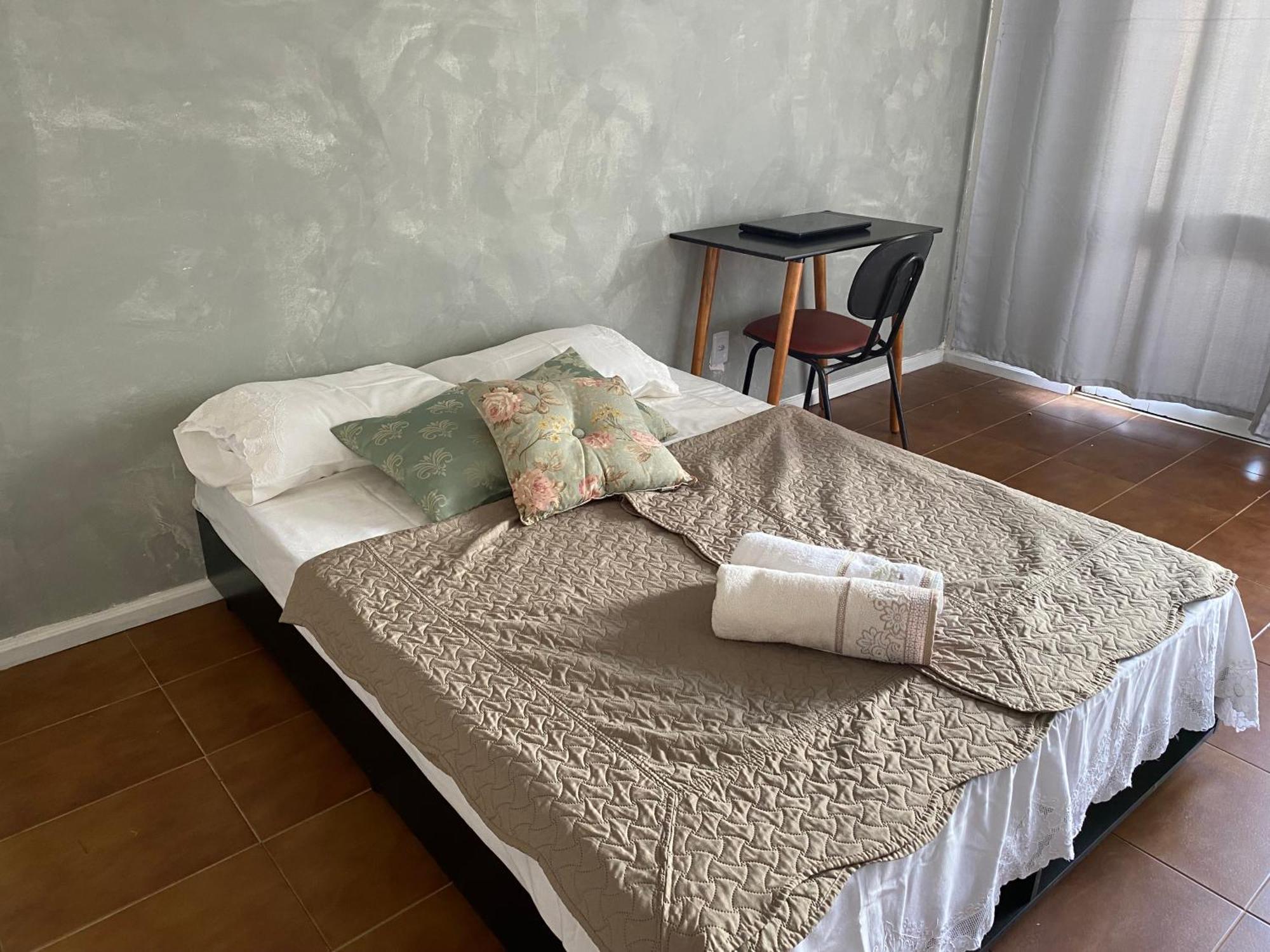 Quarto Com Varanda Privada 3 Salvador Bagian luar foto